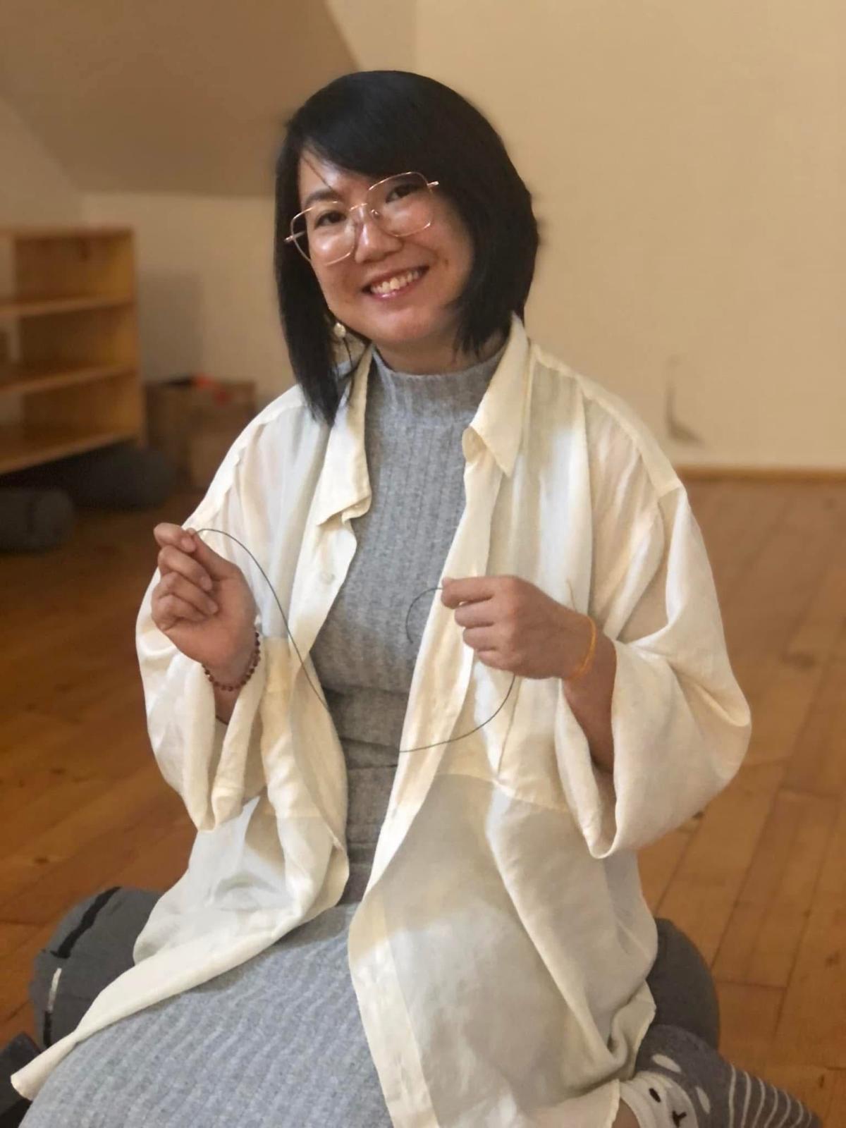Chen Chen Yoga Schedule