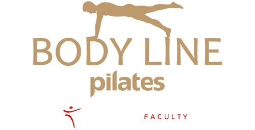 BODY LINE – Pilates Logo